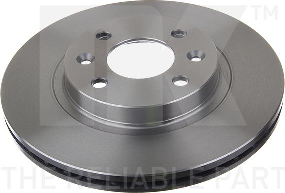 NK 203910 - Disc frana aaoparts.ro