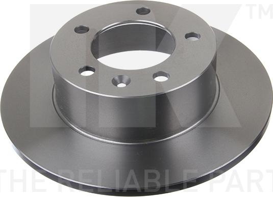 NK 203977 - Disc frana aaoparts.ro