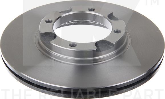 NK 203402 - Disc frana aaoparts.ro