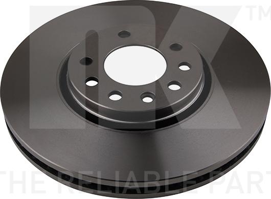 NK 203648 - Disc frana aaoparts.ro