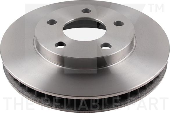 NK 203634 - Disc frana aaoparts.ro