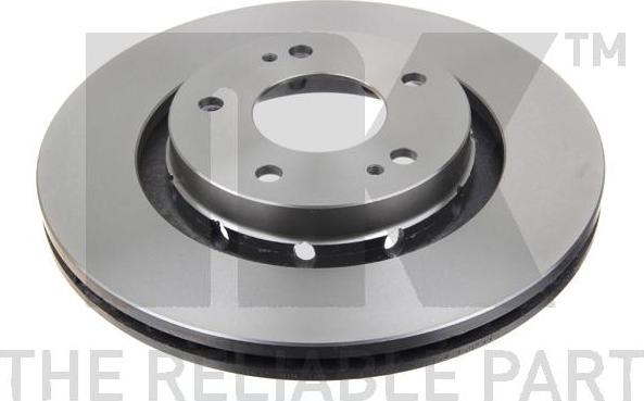 NK 203043 - Disc frana aaoparts.ro