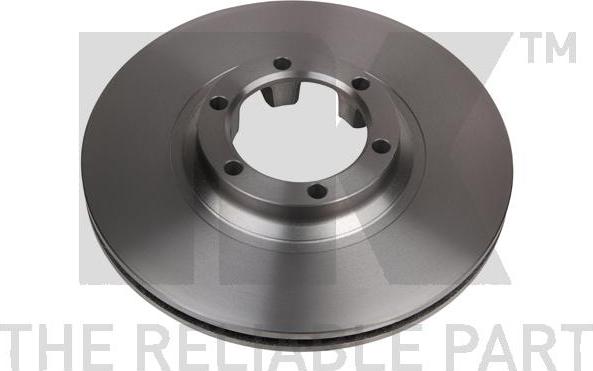 NK 203017 - Disc frana aaoparts.ro