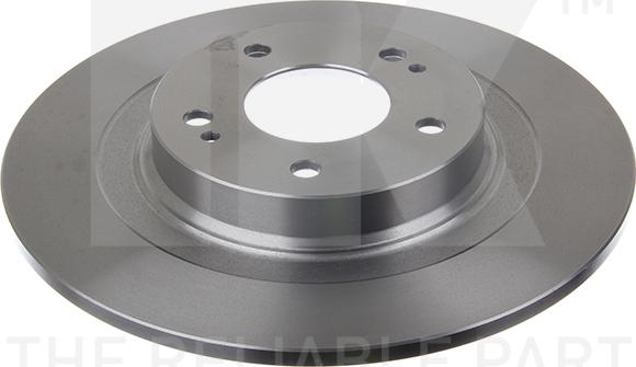 NK 203085 - Disc frana aaoparts.ro