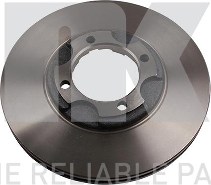 NK 203216 - Disc frana aaoparts.ro