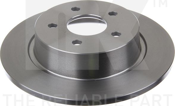 NK 202583 - Disc frana aaoparts.ro