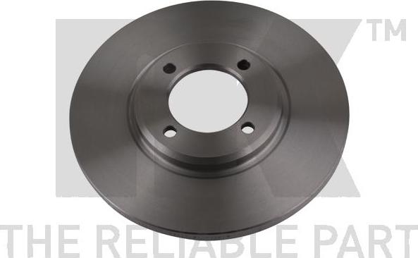 NK 202520 - Disc frana aaoparts.ro