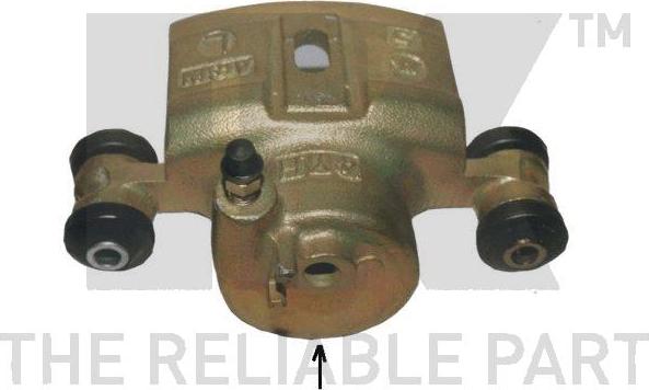 NK 215201 - Etrier frana aaoparts.ro