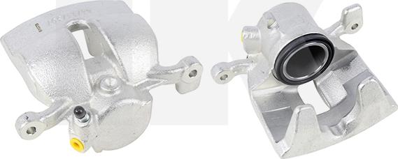 NK 2115247 - Etrier frana aaoparts.ro