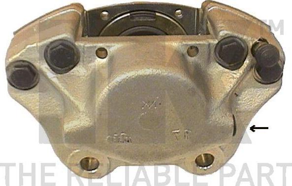 NK 213660 - Etrier frana aaoparts.ro