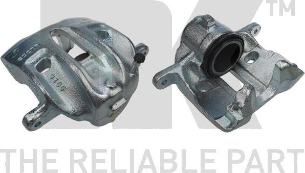 NK 2136200 - Etrier frana aaoparts.ro
