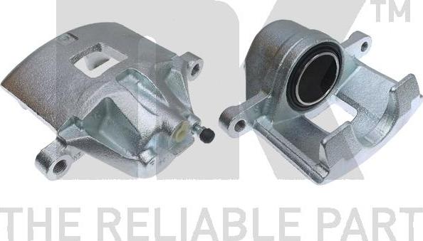 NK 2136214 - Etrier frana aaoparts.ro