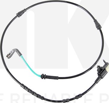 NK 284004 - Senzor de avertizare,uzura placute de frana aaoparts.ro