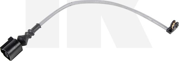 NK 284713 - Senzor de avertizare,uzura placute de frana aaoparts.ro