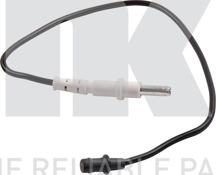 NK 280055 - Senzor de avertizare,uzura placute de frana aaoparts.ro
