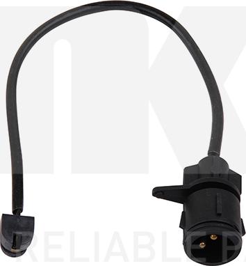 NK 280060 - Senzor de avertizare,uzura placute de frana aaoparts.ro