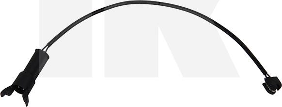 NK 280061 - Senzor de avertizare,uzura placute de frana aaoparts.ro