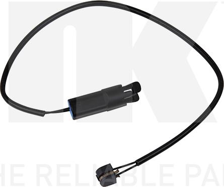 NK 280062 - Senzor de avertizare,uzura placute de frana aaoparts.ro