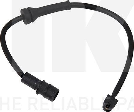 NK 280082 - Senzor de avertizare,uzura placute de frana aaoparts.ro