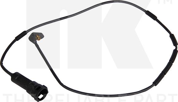 NK 280033 - Senzor de avertizare,uzura placute de frana aaoparts.ro