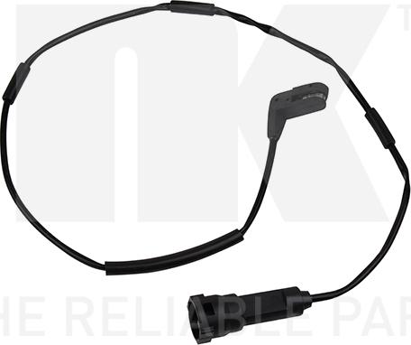 NK 280024 - Senzor de avertizare,uzura placute de frana aaoparts.ro