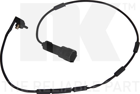 NK 280021 - Senzor de avertizare,uzura placute de frana aaoparts.ro