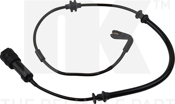 NK 280110 - Senzor de avertizare,uzura placute de frana aaoparts.ro