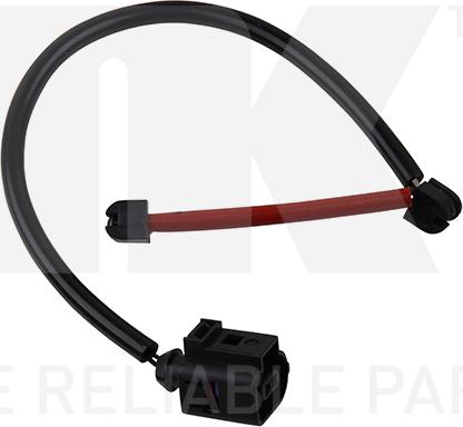NK 280176 - Senzor de avertizare,uzura placute de frana aaoparts.ro