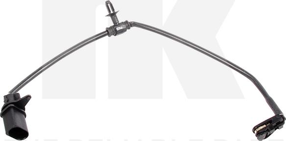 NK 280252 - Senzor de avertizare,uzura placute de frana aaoparts.ro