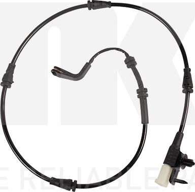 NK 280266 - Senzor de avertizare,uzura placute de frana aaoparts.ro