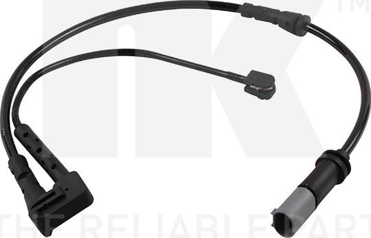 NK 280231 - Senzor de avertizare,uzura placute de frana aaoparts.ro