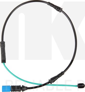 NK 281502 - Senzor de avertizare,uzura placute de frana aaoparts.ro