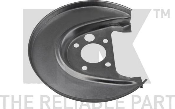 NK 234712 - Protectie stropire,disc frana aaoparts.ro