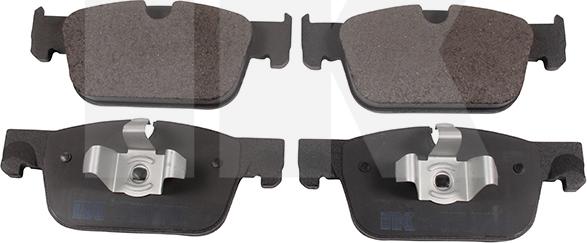 NK 224832 - Set placute frana,frana disc aaoparts.ro