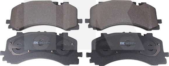 NK 2247146 - Set placute frana,frana disc aaoparts.ro