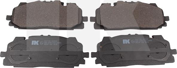 NK 2247139 - Set placute frana,frana disc aaoparts.ro