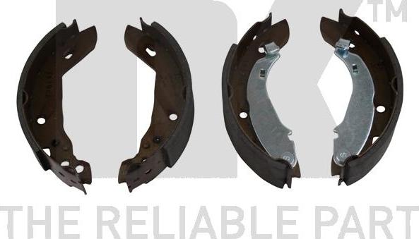 NK 2799389 - Set saboti frana aaoparts.ro