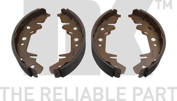 NK 2793593 - Set saboti frana aaoparts.ro