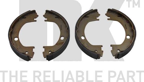 NK 2793827 - Set saboti frana, frana de mana aaoparts.ro