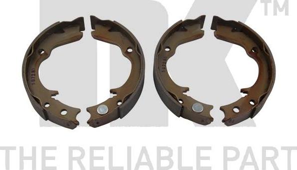 NK 2744646 - Set saboti frana aaoparts.ro
