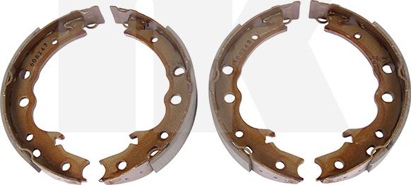 NK 2744858 - Set saboti frana aaoparts.ro