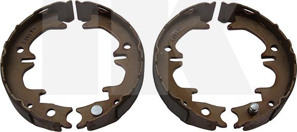 NK 2745729 - Set saboti frana, frana de mana aaoparts.ro