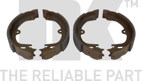 NK 2748246 - Set saboti frana, frana de mana aaoparts.ro