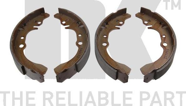 NK 2751607 - Set saboti frana aaoparts.ro