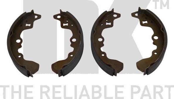 NK 2752428 - Set saboti frana aaoparts.ro