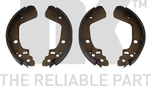 NK 2752806 - Set saboti frana aaoparts.ro