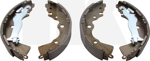 NK 2734755 - Set saboti frana aaoparts.ro