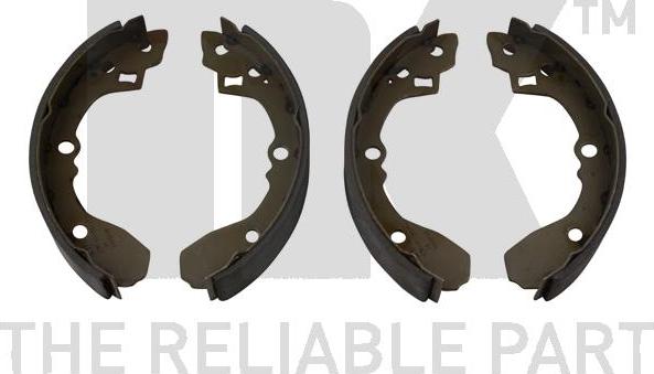 NK 2735590 - Set saboti frana aaoparts.ro