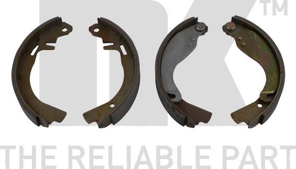 NK 2736326 - Set saboti frana aaoparts.ro