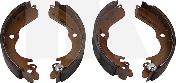 NK 2730533 - Set saboti frana aaoparts.ro